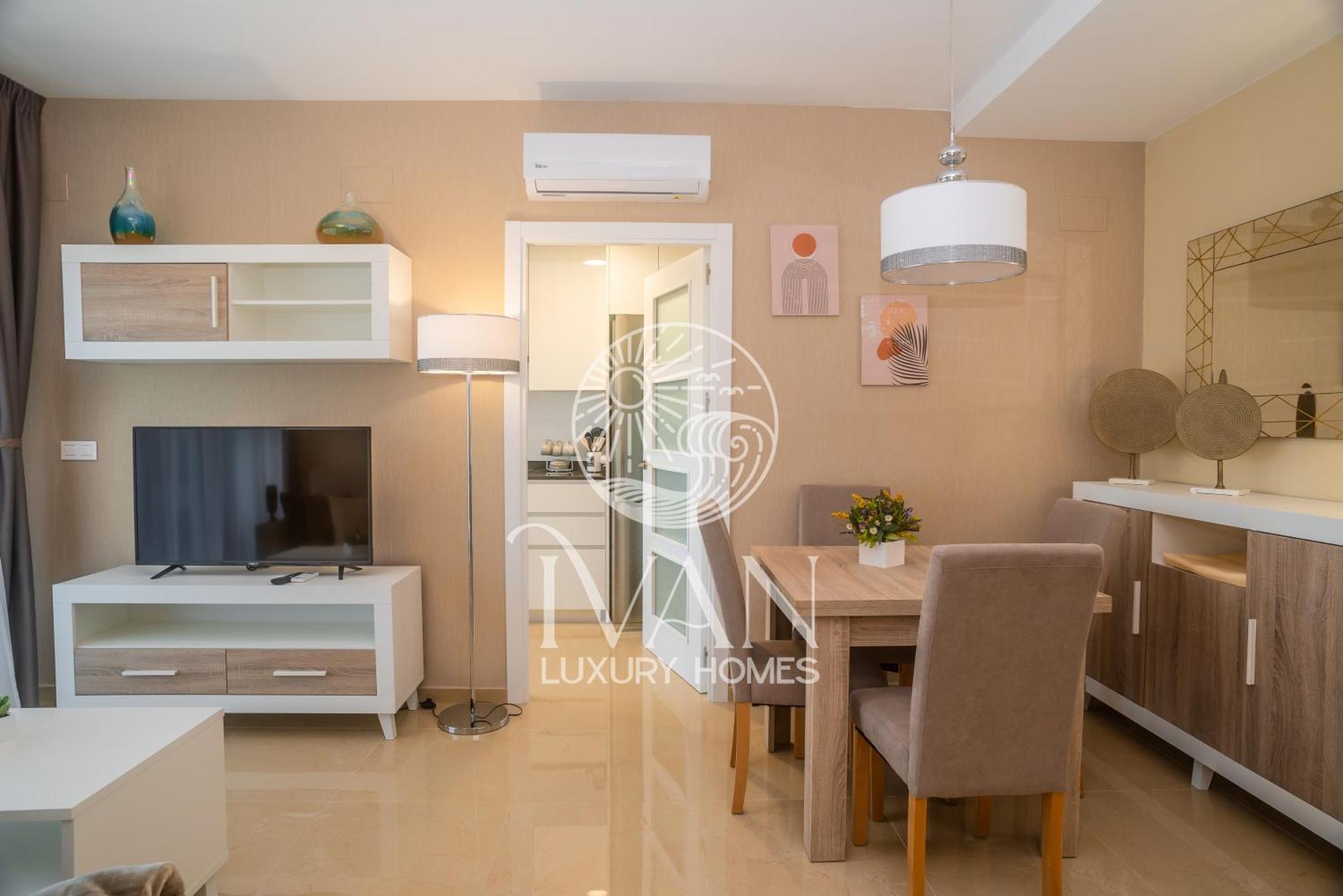 Casa Galiana Ivan Luxury Homes 5ªpta Norte 1ªlinea El Borseral Exterior foto